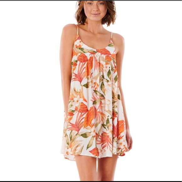 🌴🔆RIP CURL- NORTH SHORE MINI DRESS🔆🌴 - Picture 6 of 13